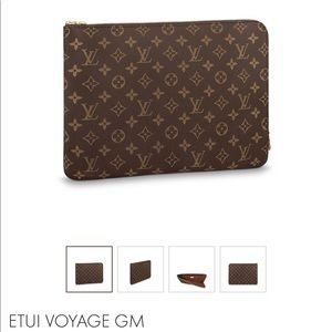 Louis Vuitton Etui Voyage GM